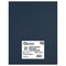 Accent Design Paper Accents Stash Builder Cardstock 8.5" x 11" Uniform Blue, 65lb colored cardstock paper for card making, scrapbooking, printing, quilling and crafts, 25 piece pack